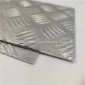 Car Used Thick Embossing Aluminum Sheet